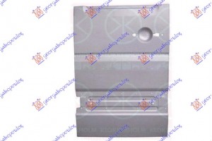 Φυλλο Πορτας Πισω Διπλη Καμπινα Δεξια Mercedes Sprinter 209-524 (W906) 06-13 - 053908238