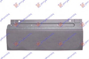 Φυλλο Πορτας Πισω Διπλη Καμπινα (ΚΑΤΩ ΚΟΜΜ) Δεξια Mercedes Sprinter 209-524 (W906) 06-13 - 053908271