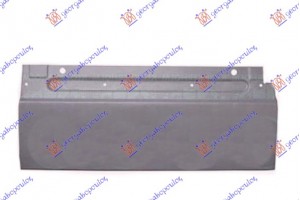 Φυλλο Πορτας Πισω Διπλη Καμπινα (ΚΑΤΩ ΚΟΜΜ) Αριστερα Mercedes Sprinter 209-524 (W906) 06-13 - 053908272