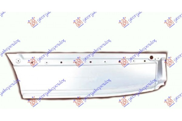 Γωνια Πισω Φτερου (ΠΙΣΩ ΚΟΜΜΑΤΙ) (4325 mm) Δεξια Vw Crafter 06-17 - 094508456