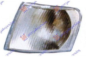 Γωνια Φλας Λευκη (E) Αριστερα Ford Escort 90-92 - 054005492
