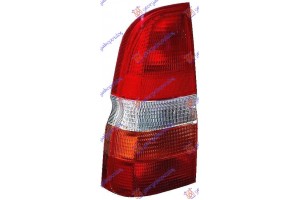 Φανος Πισω S.W. (E) Αριστερα Ford Escort 90-92 - 054005817