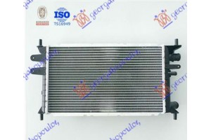 ΨΥΓ.1,1-1,3CC(50x30)ΠΑΡ.ΔΕΞ Ford Escort 90-92 - 054006310