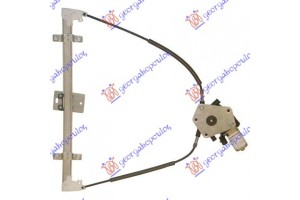 Δεξια Γρυλλος ΠΑΡΑΘ. 3Π Ηλεκτρικος (ΕΥΡΩΠΗ) Ford Escort 90-92