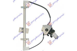 Γρυλλος ΠΑΡΑΘ. ΕΜΠ. ΗΛΕΚΤΡ. 4/5Π (Α ΠΟΙΟΤΗΤΑ) Δεξια Ford Escort 90-92 - 054007051