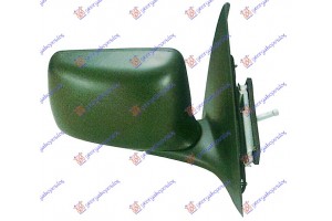 Καθρεφτης Μηχανικος Με Χερουλι (CONVEX GLASS) Δεξια Ford Escort 90-92 - 054007481