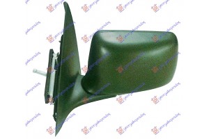 Καθρεφτης Μηχανικος Με Χερουλι (FLAT GLASS) Αριστερα Ford Escort 90-92 - 054007482