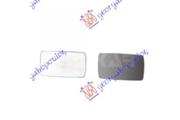 Κρυσταλλο Καθρεφτη (CONVEX GLASS) Δεξια Ford Escort 93-95 - 055607601