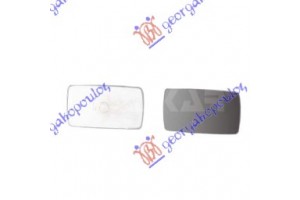 Κρυσταλλο Καθρεφτη (FLAT GLASS) Αριστερα Ford Escort 90-92 - 054007602