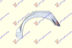 Φρυδι Πισω 4/5Π Αριστερα Ford Escort 90-92 - 054008732