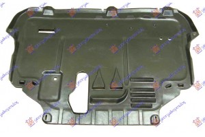 Ποδια Μηχανης Πλαστικη Volvo S40 04-07 - 054200830