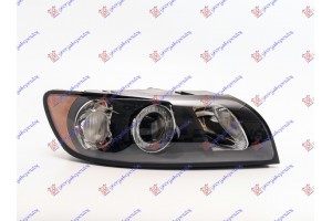 Φανος Εμπρος Μαυρος (Ε) (DEPO) Δεξια Volvo S40 04-07 - 054205131