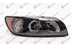 Φανος Εμπρος Μαυρος (Ε) (TYC) Δεξια Volvo S40 04-07 - 054205133