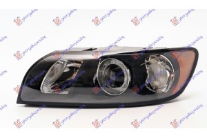 Φανος Εμπρος Μαυρος (Ε) (TYC) Αριστερα Volvo S40 04-07 - 054205134