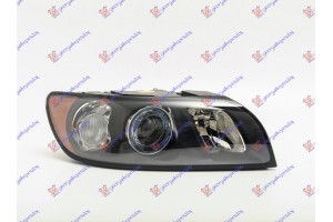 Φανος Εμπρος Χενον Μαυρος (Ε) (ΜΕ ΜΟΤΕΡ) (DEPO) Δεξια Volvo S40 04-07 - 054205151