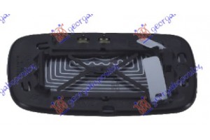 Κρυσταλλο Καθρεφτη (CONVEX GLASS) Δεξια Volvo S40 04-07 - 054207601