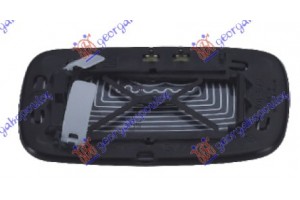 Κρυσταλλο Καθρεφτη (ASPHERICAL GLASS) Αριστερα Volvo S40 04-07 - 054207602
