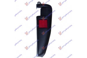 Ακρο Προφυλακτηρα Πισω Δεξια Citroen Jumper 94-02 - 054403951