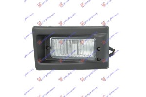 Προβολεας Ομιχλης (Ε) Αριστερα Citroen Jumper 94-02 - 054405112