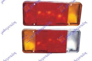 Πλαστικο Πισω Φανου (Ε) (ΑΝΟΙΚ.ΚΑΡΟΤΣΑ) Δεξια Citroen Jumper 94-02 - 054405891