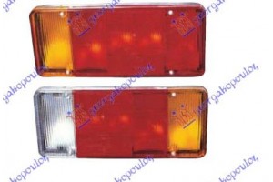 Πλαστικο Πισω Φανου (Ε) (ΑΝΟΙΚΤΗ ΚΑΡΟΤΣΑ) Αριστερα Citroen Jumper 94-02 - 054405892