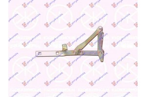 Δεξια Μεντεσες Καπω Citroen Jumper 94-02