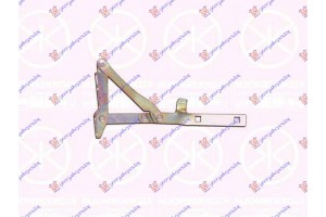 Αριστερα Μεντεσες Καπω Citroen Jumper 94-02