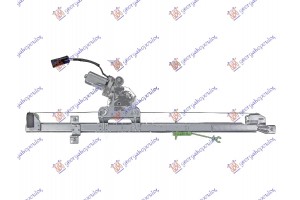 Γρυλλος ΠΑΡΑΘ. ΕΜΠ. ΗΛΕΚΤ. (Α ΠΟΙΟΤΗΤΑ) Αριστερα Citroen Jumper 02-06 - 024607047