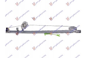 Γρυλλος ΠΑΡΑΘ. Εμπρος Μηχανικος (Α ΠΟΙΟΤΗΤΑ) Δεξια Citroen Jumper 02-06 - 024607051