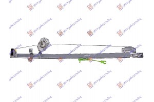 Γρυλλος ΠΑΡΑΘ. Εμπρος Μηχανικος (Α ΠΟΙΟΤΗΤΑ) Αριστερα Citroen Jumper 02-06 - 024607052