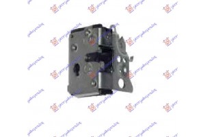 Κλειδαρια Πορτας Συρομενης Δεξια Citroen Jumper 94-02 - 054407266