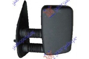 Καθρεφτης Μηχανικος Χειροκινητος Μακρυς -99 (CONVEX GLASS) Αριστερα Citroen Jumper 94-02 - 054407502