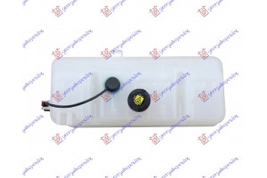 Δοχειο Νερου Ψυγειου Βενζινη Πετρελαιο (ΜΕ ΑΙΣΘΗΤΗΡΑ) Citroen Jumper 94-02 - 054408500