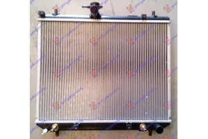 Ψυγειο 1,5i 16V (42,5x55,5) M/A (ΟΛΟ ΑΛΟΥΜΙΝΙΟ) (KOYO) Daihatsu Terios 06- - 054606305