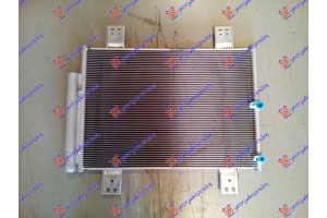 Ψυγειο A/C 1.3-1.5 Βενζινη (485x350x16) Daihatsu Terios 06- - 054606400