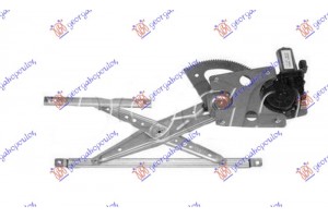 Γρυλλος Παραθυρου Πισω Ηλεκτρικος Δεξια Daihatsu Terios 06- - 054607053