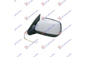 Καθρεφτης Ηλεκτρικος (CONVEX GLASS) Αριστερα Daihatsu Terios 06- - 054607482