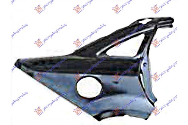 Φτερο Πισω Δεξια Fiat Linea 07-13 - 054701681