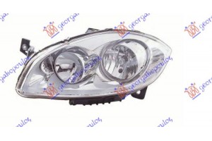 Φανος Εμπρος Ηλεκτρικος (Ε) (DEPO) Αριστερα Fiat Linea 07-13 - 054705132