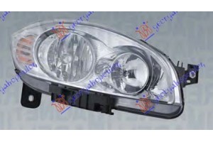 Φανος Εμπρος (MARELLI) Δεξια Fiat Linea 07-13 - 054705141