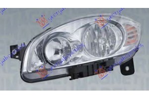 Φανος Εμπρος (MARELLI) Αριστερα Fiat Linea 07-13 - 054705142