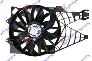 ΒΕΝΤΙΛ. ΨΥΓ. ΚΟΜΠ. 1.4 T-JET -1.3-1.6JTD Fiat Linea 07-13 - 054706450