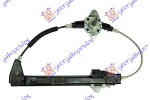 Γρυλλος ΠΑΡΑΘ. Πισω Μηχανικος (Γ) Αριστερα Fiat Linea 07-13 - 054707052