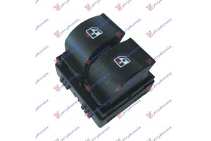 Διακοπτης ΠΑΡΑΘ. ΕΜΠ. (Διπλός)(4pin) Αριστερα Fiat Linea 07-13 - 054707172