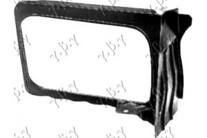 Δεξια Φανοστατης Εμπρος Μεταλλικος Ford Sierra 83-87