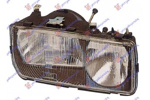 Φανος Εμπρος Ghia (DEPO) Δεξια Ford Sierra 83-87 - 054805141