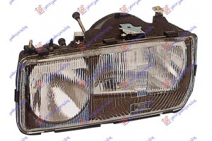 Φανος Εμπρος Ghia (DEPO) Αριστερα Ford Sierra 83-87 - 054805142