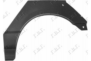 Αριστερα Φρυδι Πισω 2Π Ford Sierra 83-87