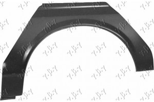 Αριστερα Φρυδι Πισω Ford Fiesta I 78-82