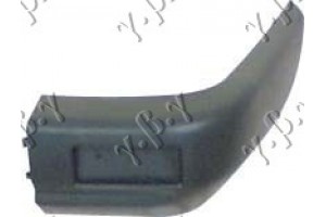 Δεξια Ακρο Προφυλακτηρα Πισω Ford Fiesta II 83-89